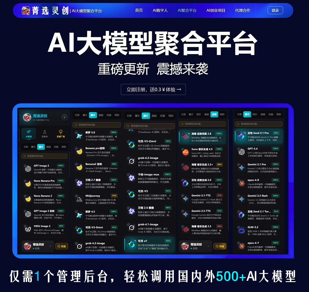 菁选灵创方版内容创作素材展示